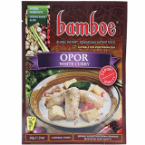 Bamboe Indonesia White Curry